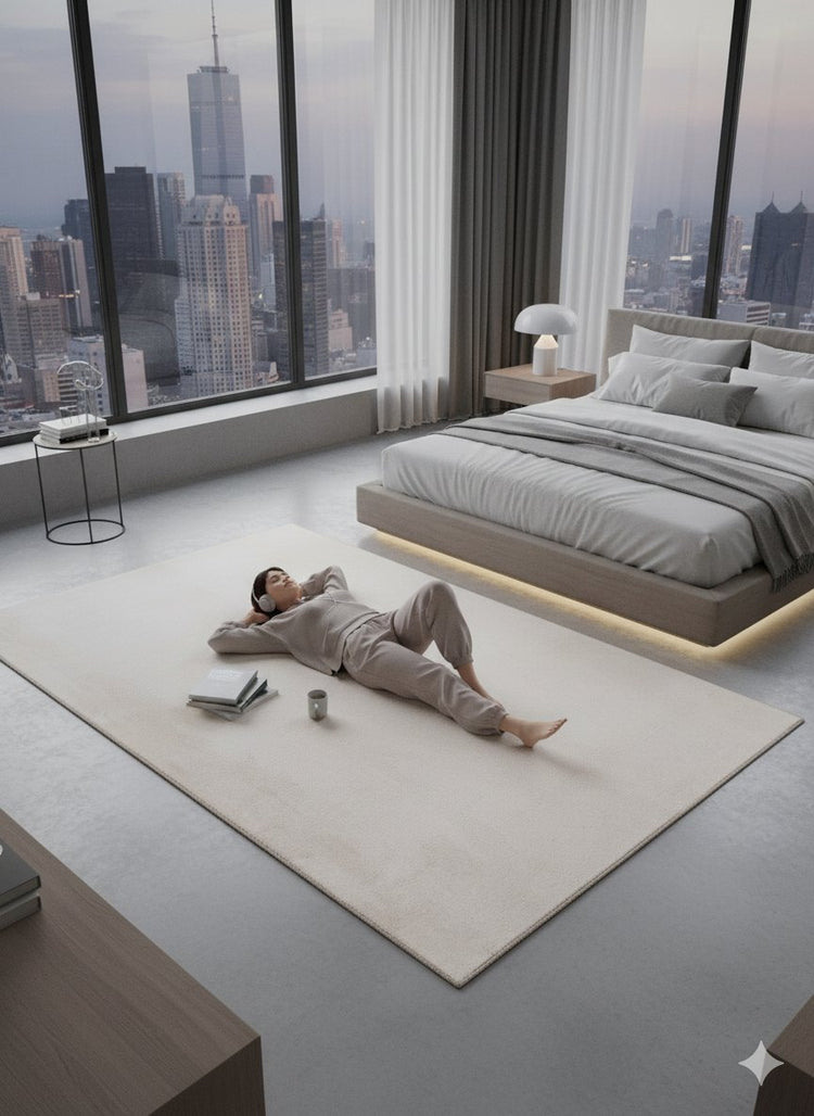 Shaggy LaDole Area Rugs