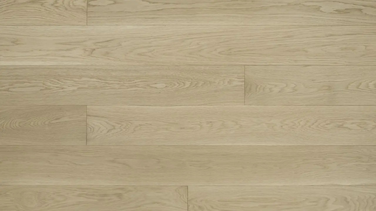 Vidar 7 1/2'' Collection American White Oak Hardwood Flooring