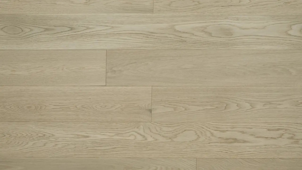Vidar 7 1/2'' Collection American White Oak Hardwood Flooring