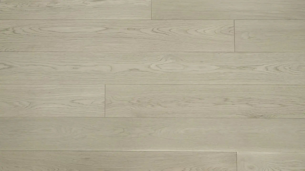 Vidar 7 1/2'' Collection American White Oak Hardwood Flooring