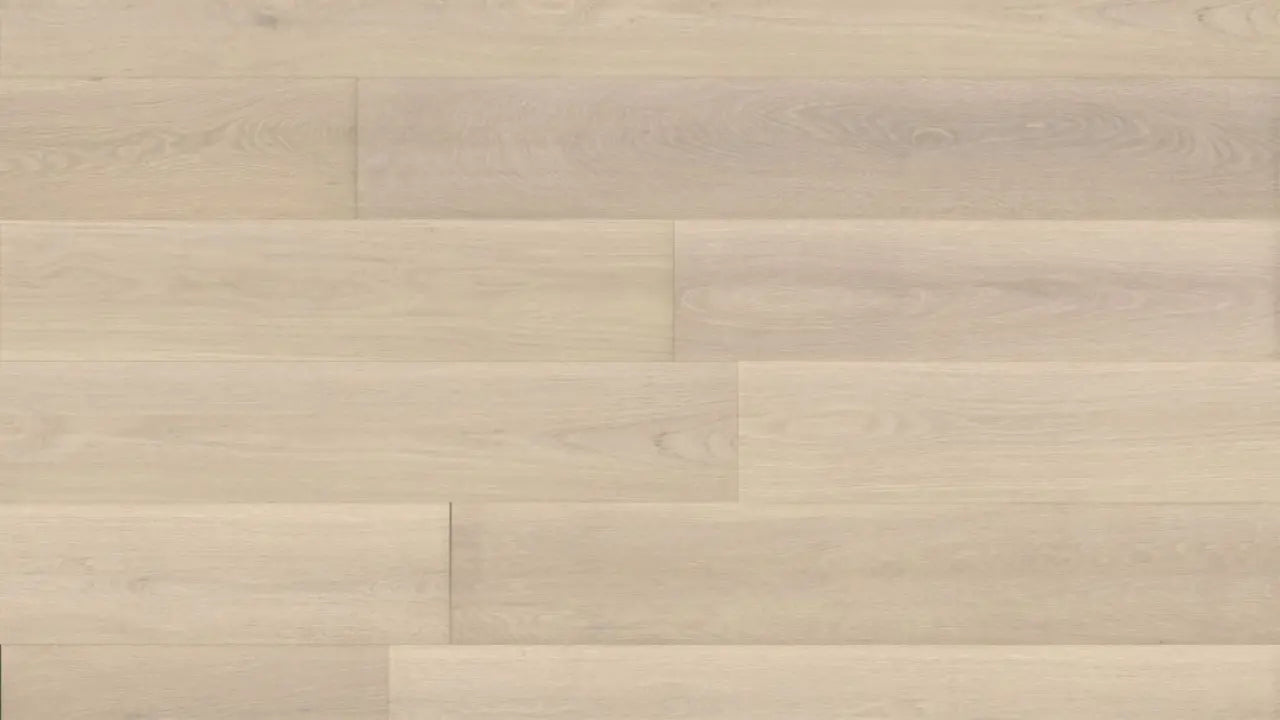 Vidar 7 1/2'' Collection American White Oak Hardwood Flooring