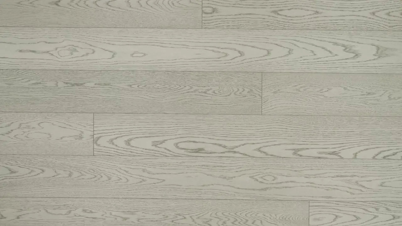 Vidar 7 1/2'' Collection American White Oak Hardwood Flooring