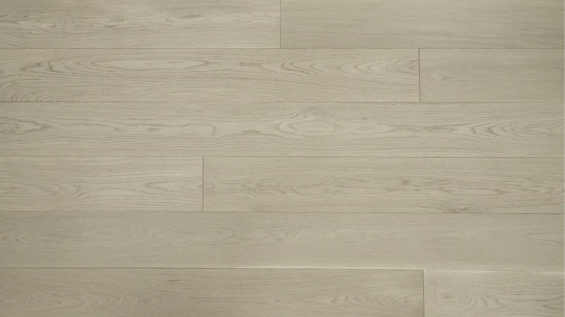 Vidar 9'' Collection American White Oak Hardwood Flooring