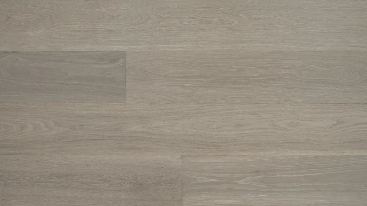 Vidar 9'' Collection American White Oak Hardwood Flooring
