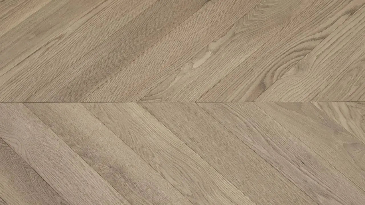 Vidar American Oak 5 Chevron and Herringbone Flooring