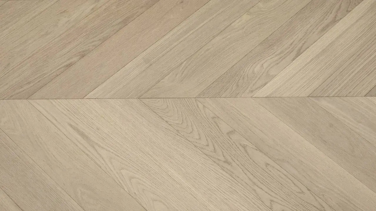 Vidar American Oak 5 Chevron and Herringbone Flooring