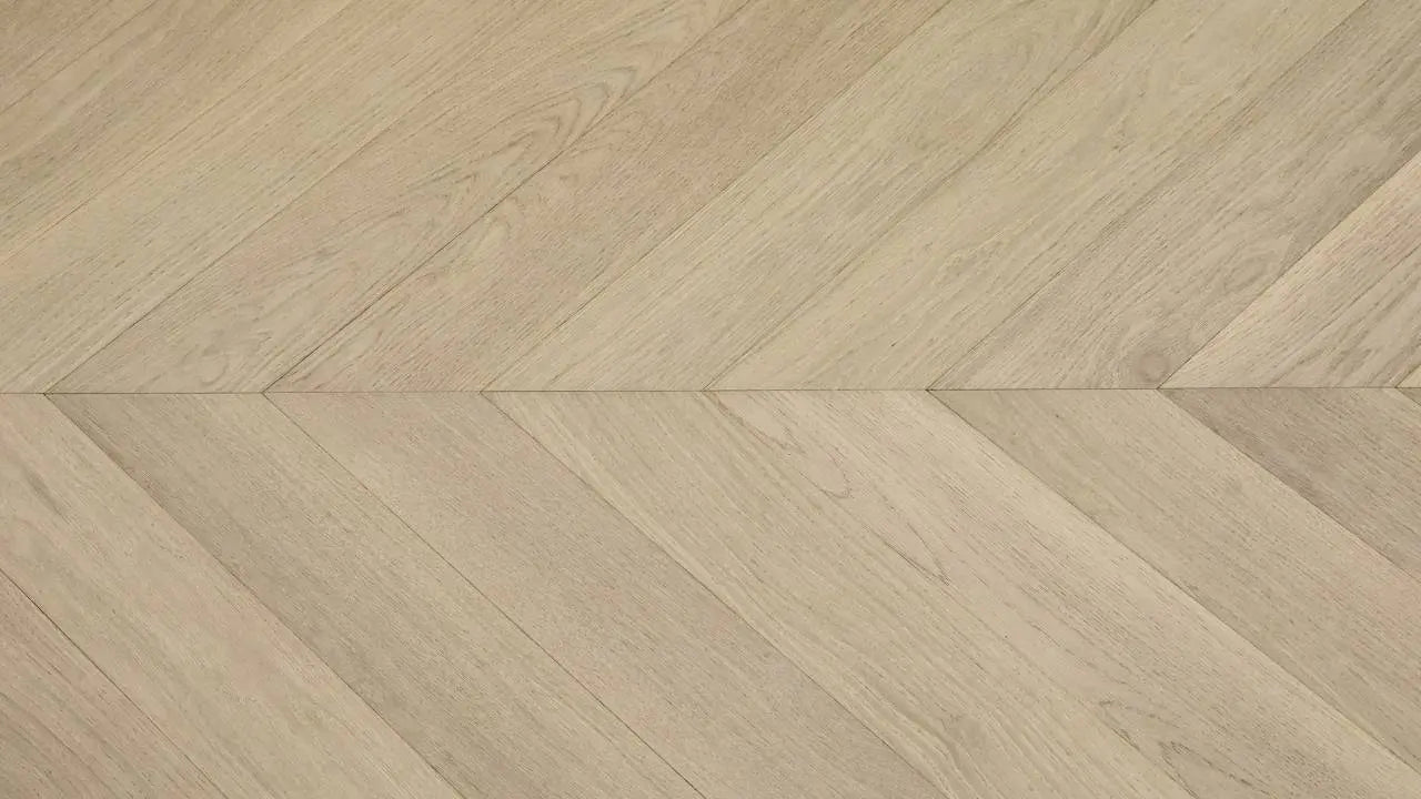 Vidar American Oak 5 Chevron and Herringbone Flooring