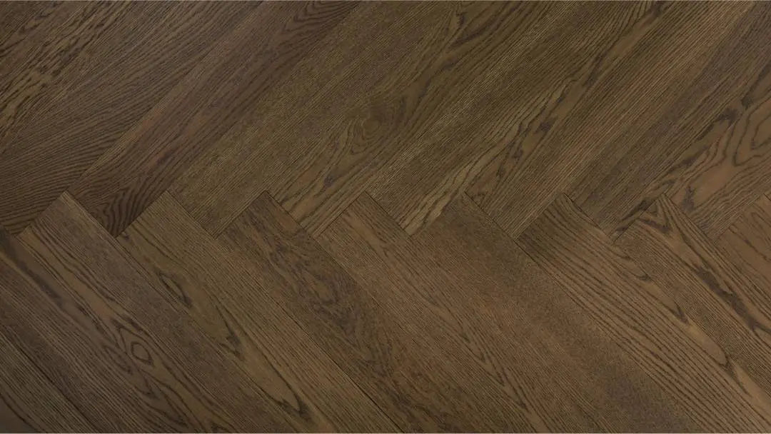 Vidar American Oak 5 Chevron and Herringbone Flooring
