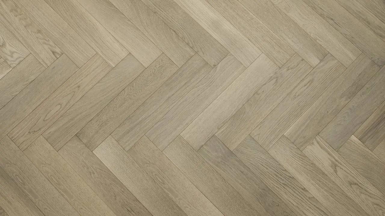 Vidar American Oak 5 Chevron and Herringbone Flooring
