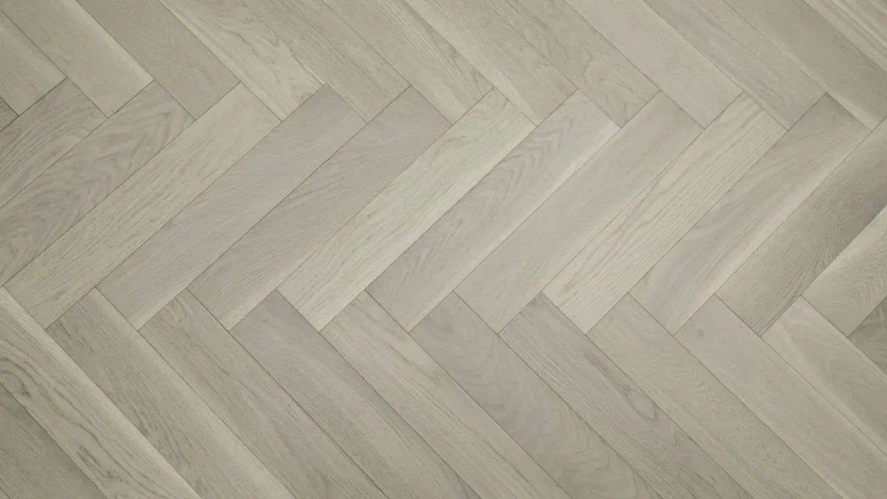 Vidar American Oak 5 Chevron and Herringbone Flooring