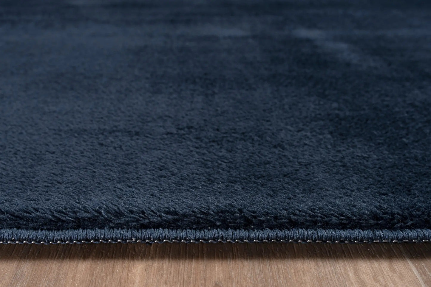 navy blue fluffy soft machine washable area rug for living room bedroom 2x8, 3x10, 2x10 ft Long Runner Rug, Hallway, Balcony, Entry Way, Kitchen, Stairs