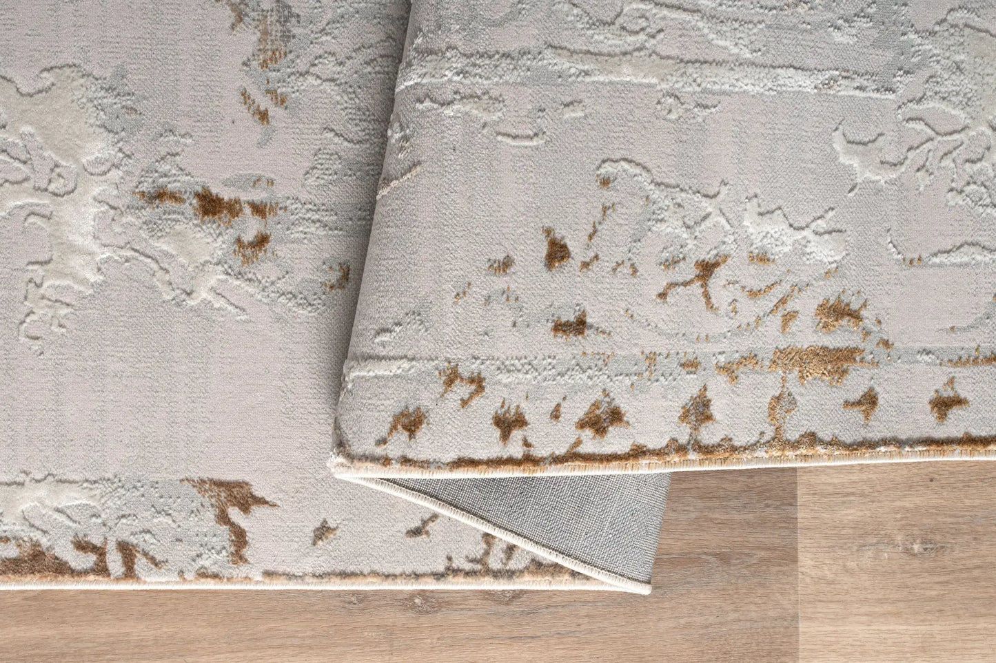Beige Ivory Traditional Bordered Living Room Bedroom Area Rug LaDole Rugs