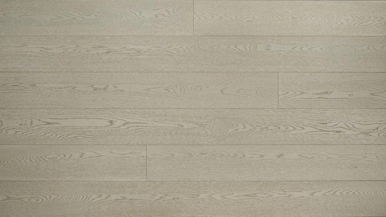 Vidar 9'' Collection American White Oak Hardwood Flooring