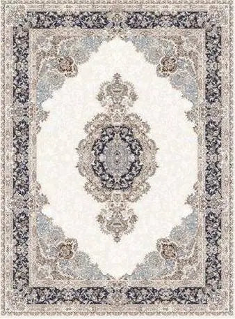 Argyle Flatweave Blue Grey Rug