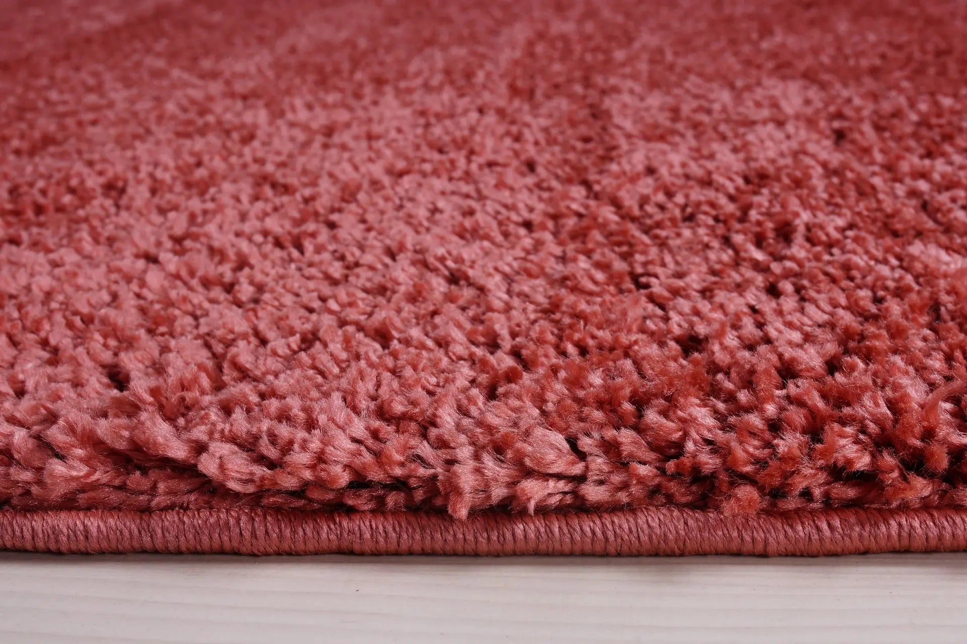 ladole rugs solid peach orange shaggy meknes durable medium pile indoor area rug carpet 8x11 710 x 105 240cm x 320cm 2x8, 3x10, 2x10 ft Long Runner Rug, Hallway, Balcony, Entry Way, Kitchen, Stairs