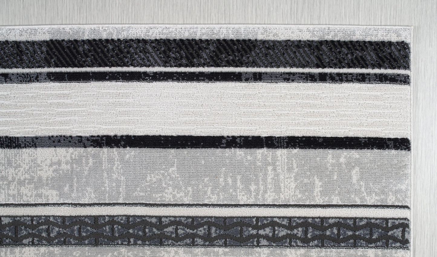 lucas dark light grey modern contemporary area rug 8x10, 8x11 ft Large Living Room Carpet, Bedroom, Kitchen