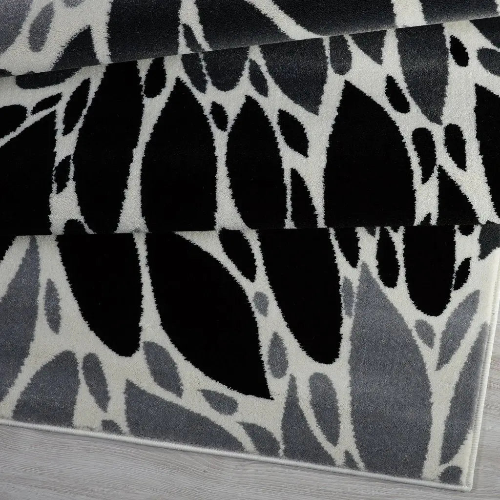 Glenwood Grey Area Rug -