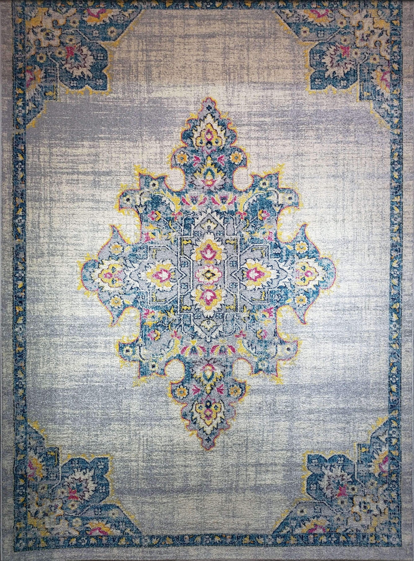 Geode Antique Style Indoor Polypropylene Carpet