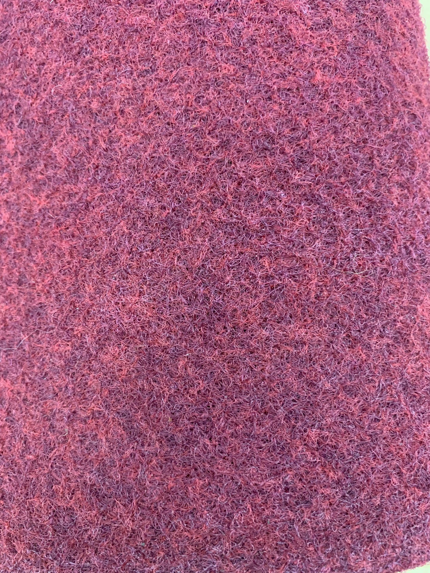 marine grade carpet with waterproof back outdoor area rug for patio porch deck garage balcony long runner non slide backing orange grey pink 6x30 ft