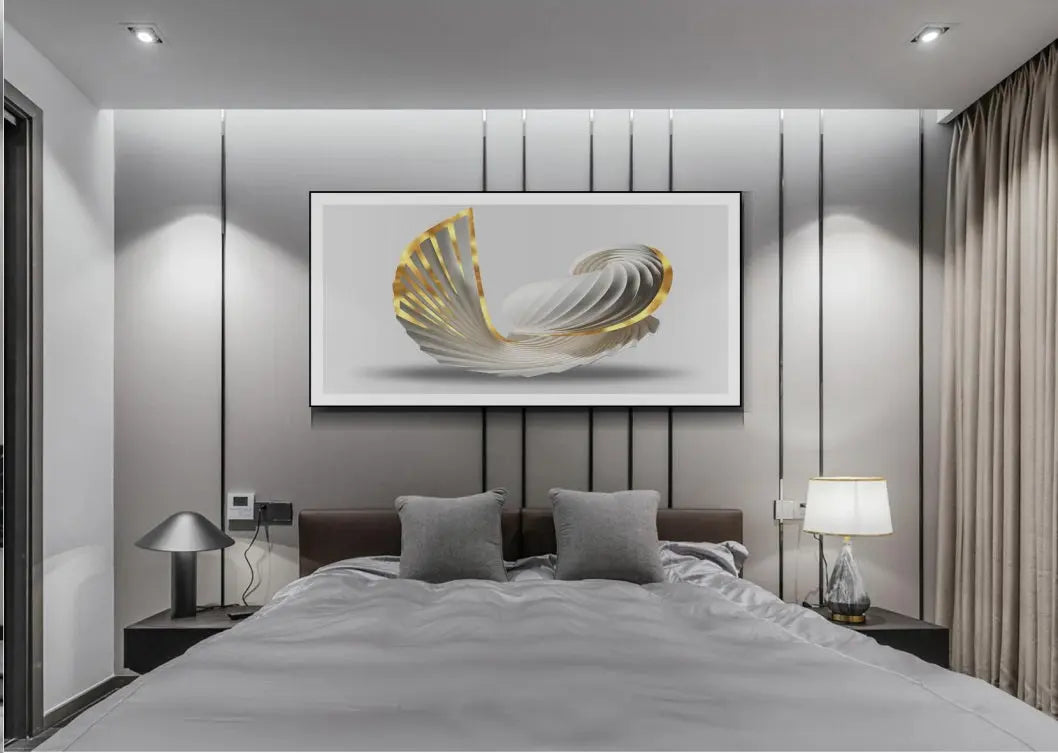 Ladole Modern Abstract Home Decoration Wall Art Prints