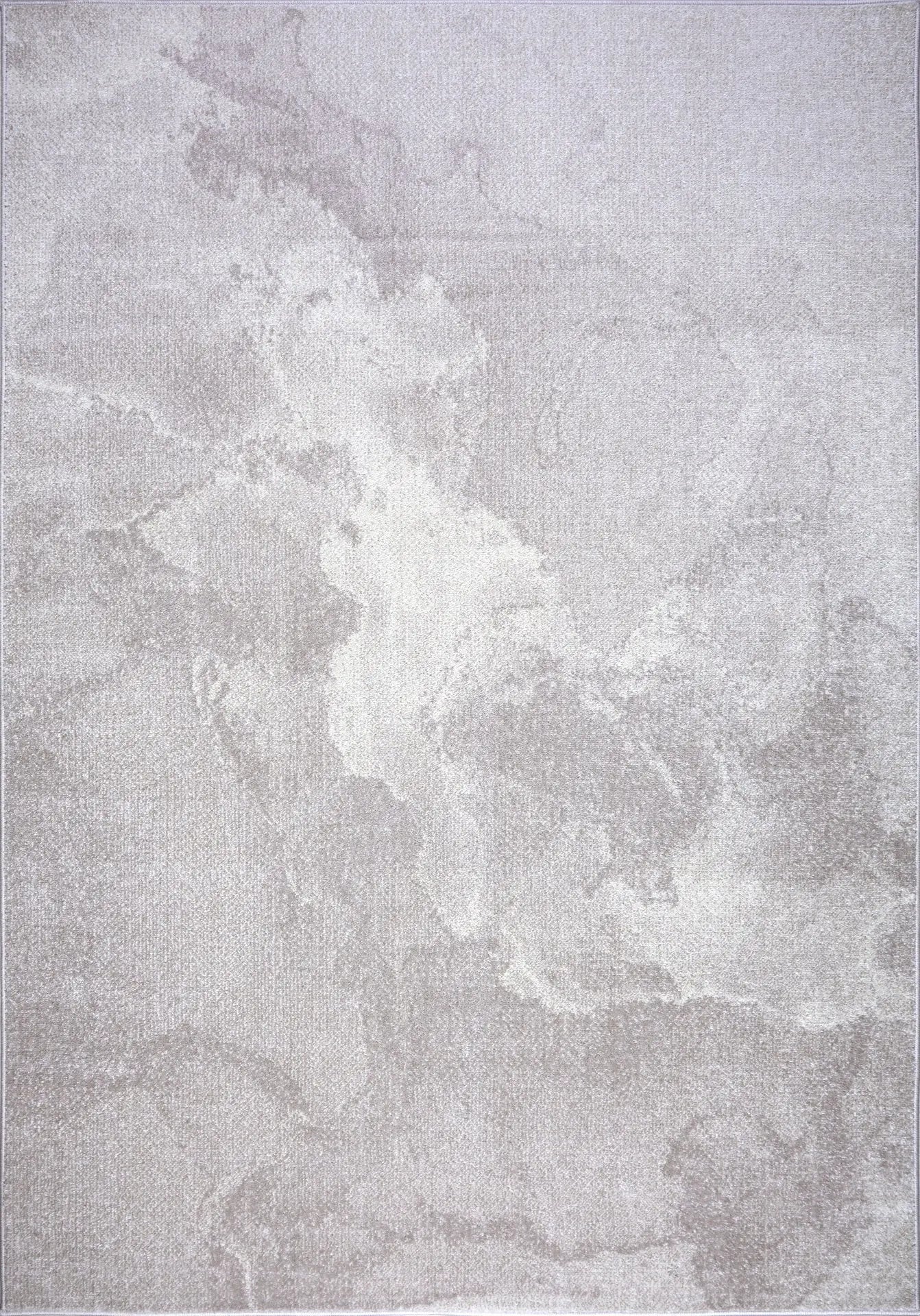 Logan Cream Beige Contemporary Rustic Area Rug