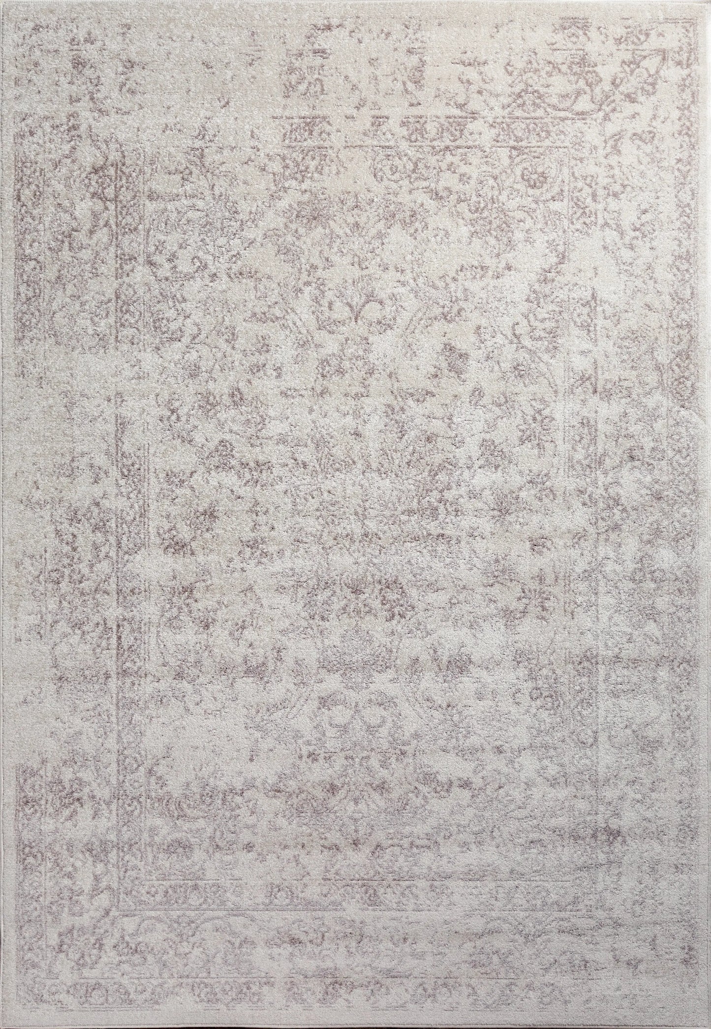 Logan Cream Traditional Persian Beige Carpet
