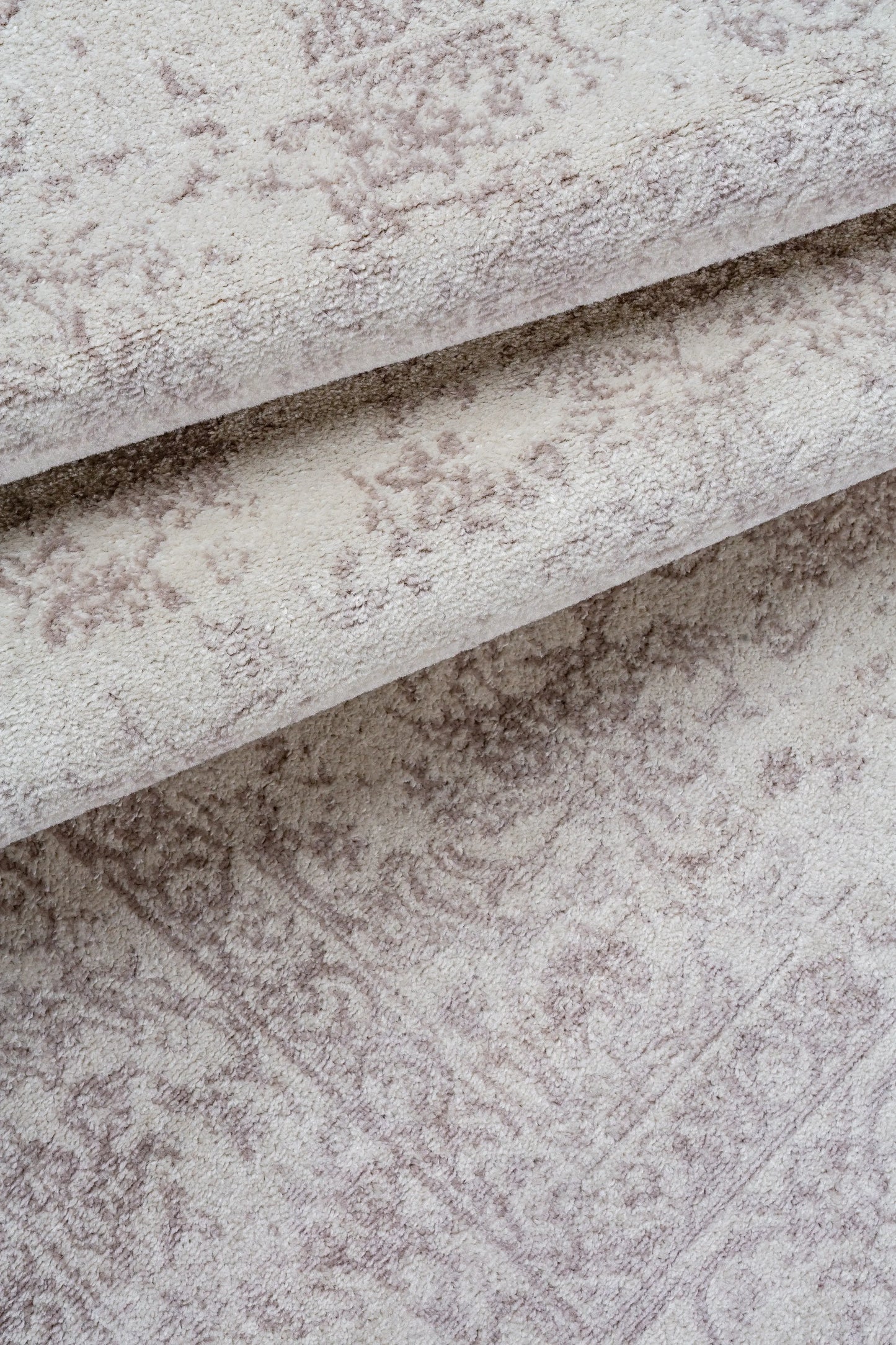 Logan Cream Traditional Persian Beige Carpet