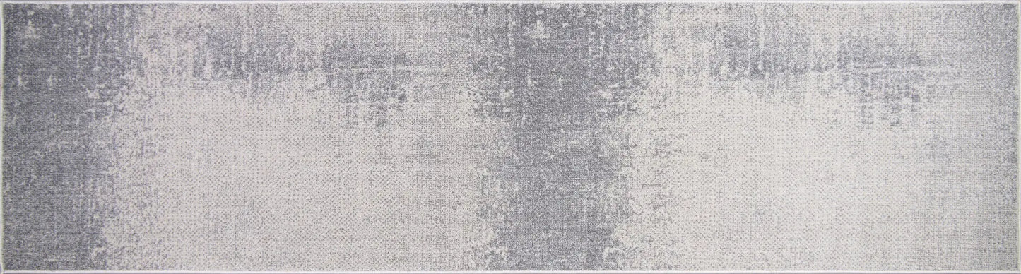 Logan Grey Rustic Modern Contemporary Area Rug