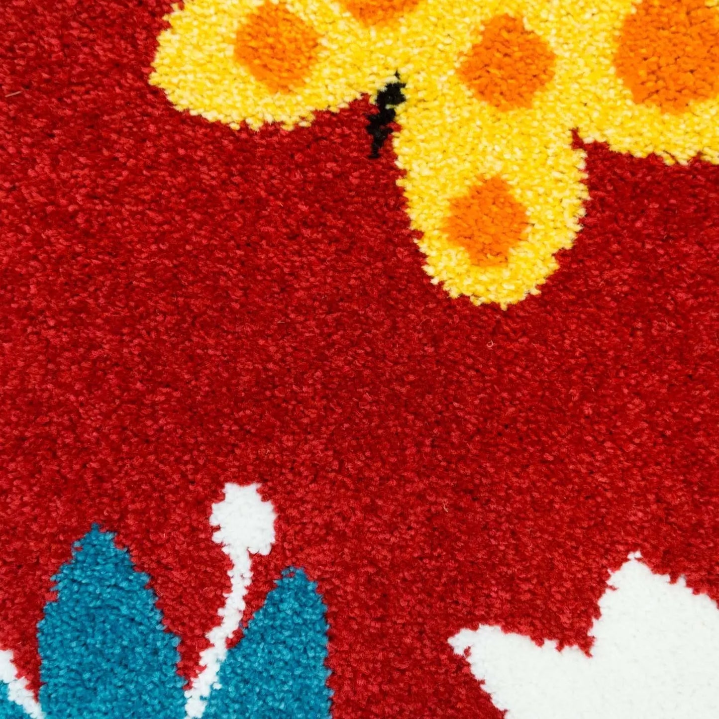 Moda Kids Fox Area Rug -