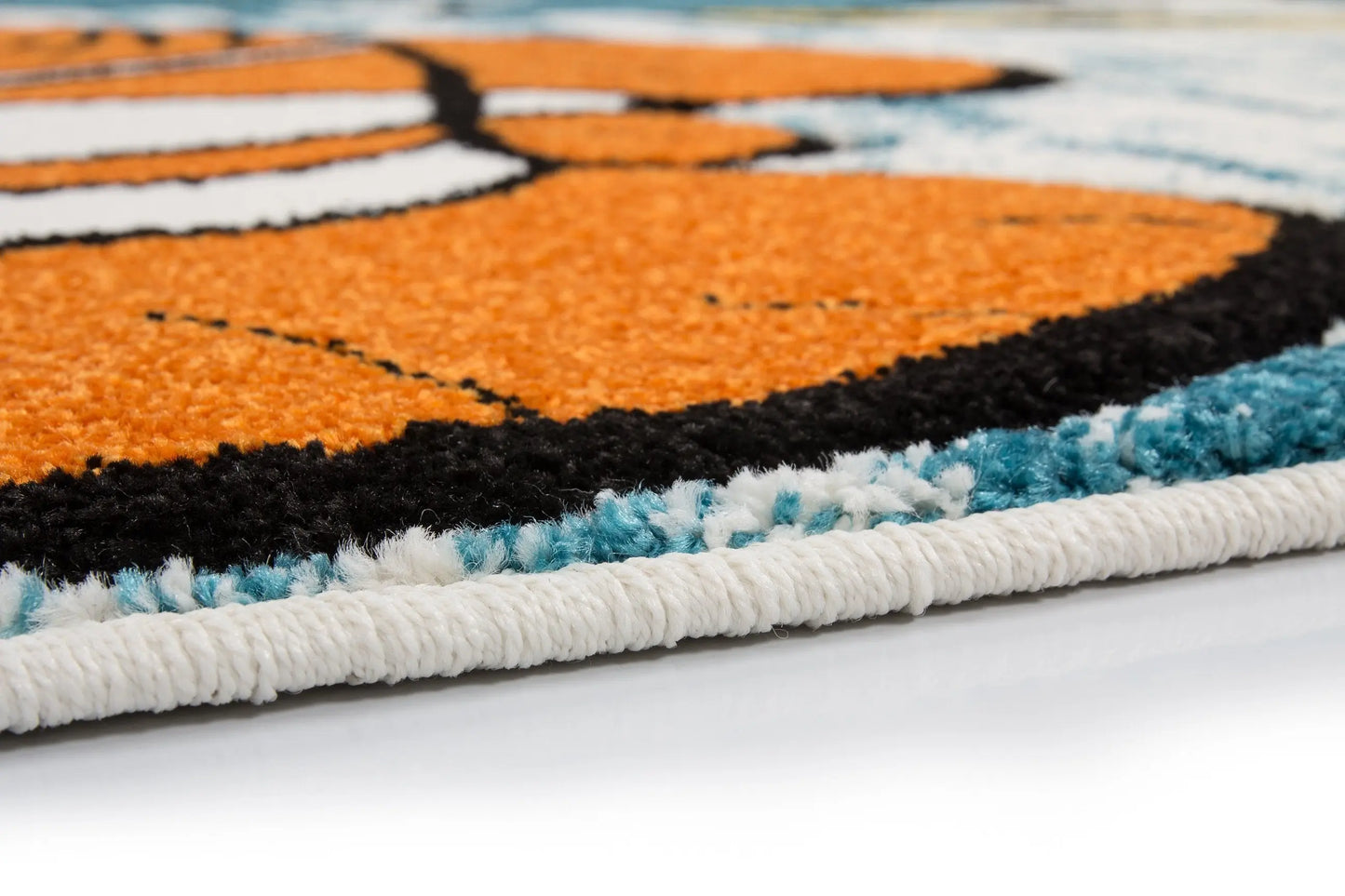 Moda Kids Finding Nemo Fish Area Rug -