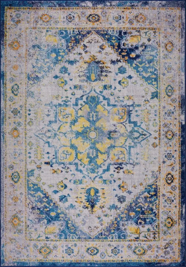 Modena Traditional Indoor Carpet in Living Room