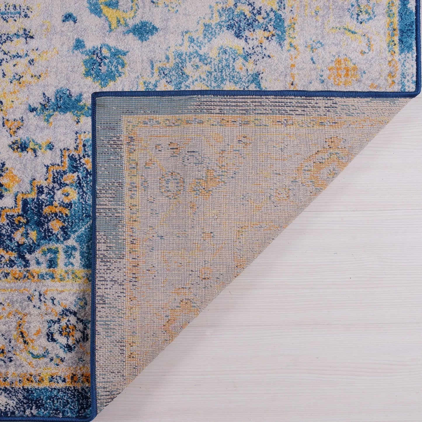 Modena Traditional Indoor Carpet in Living Room