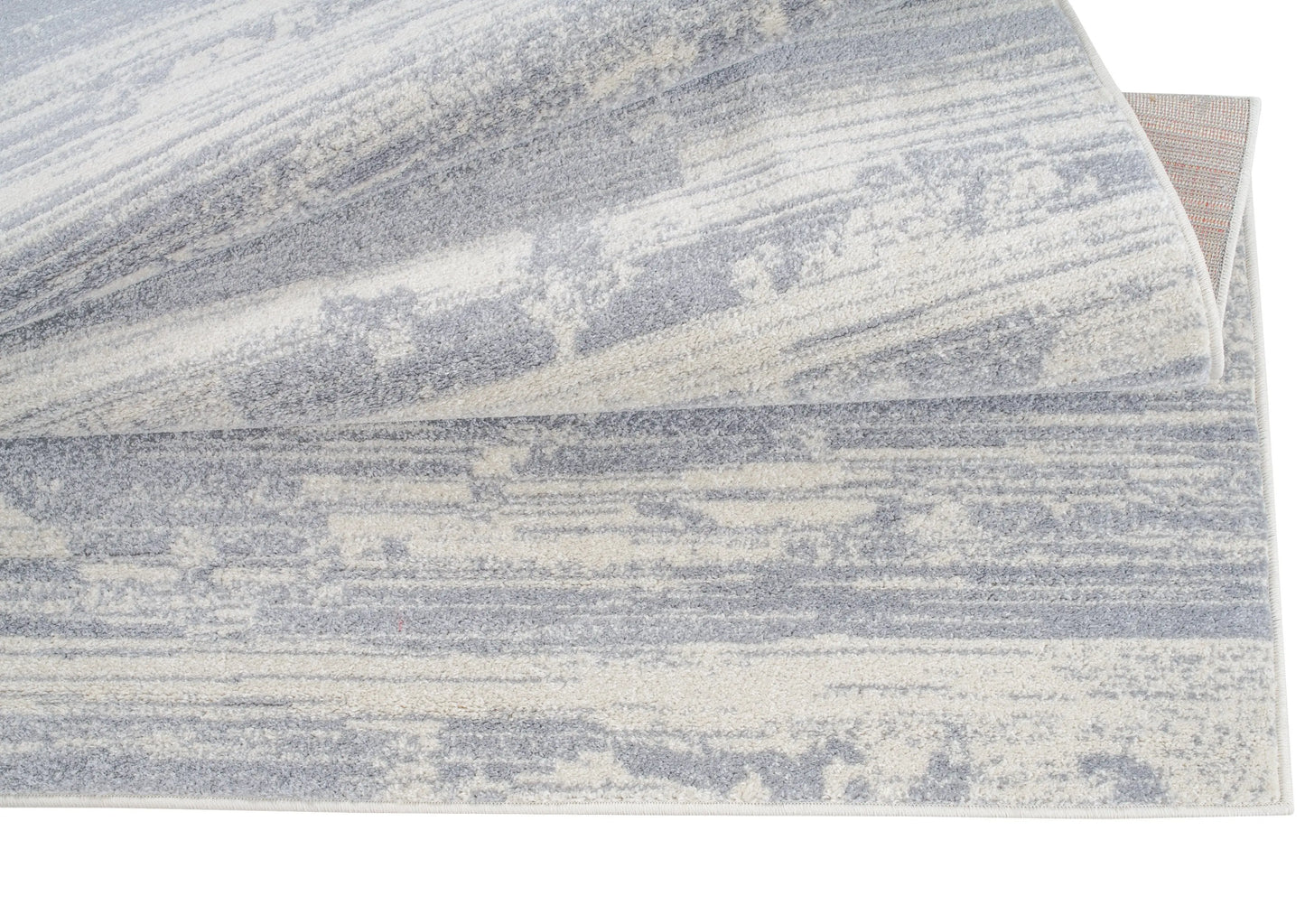 Modeno Cream Ivory Abstract Rug