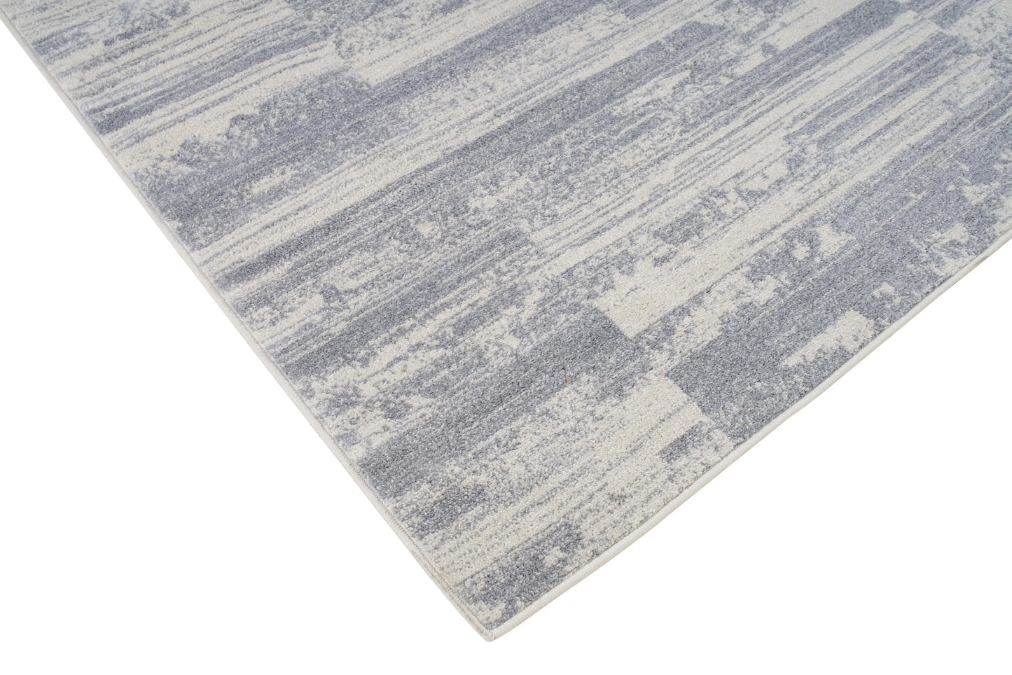 Modeno Cream Ivory Abstract Rug