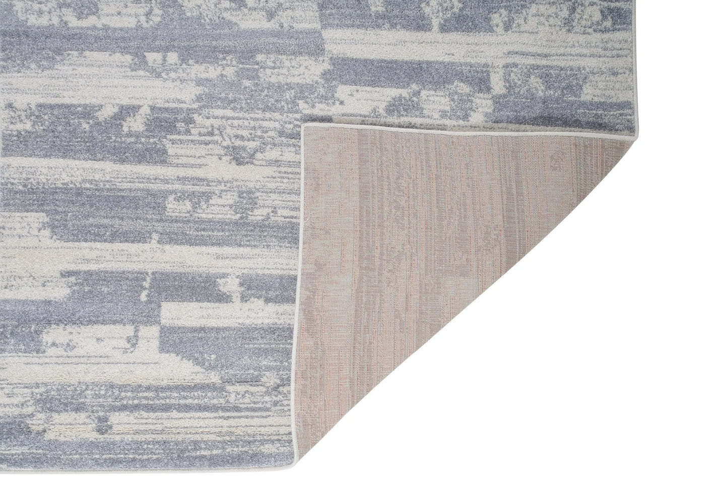 Modeno Cream Ivory Abstract Rug