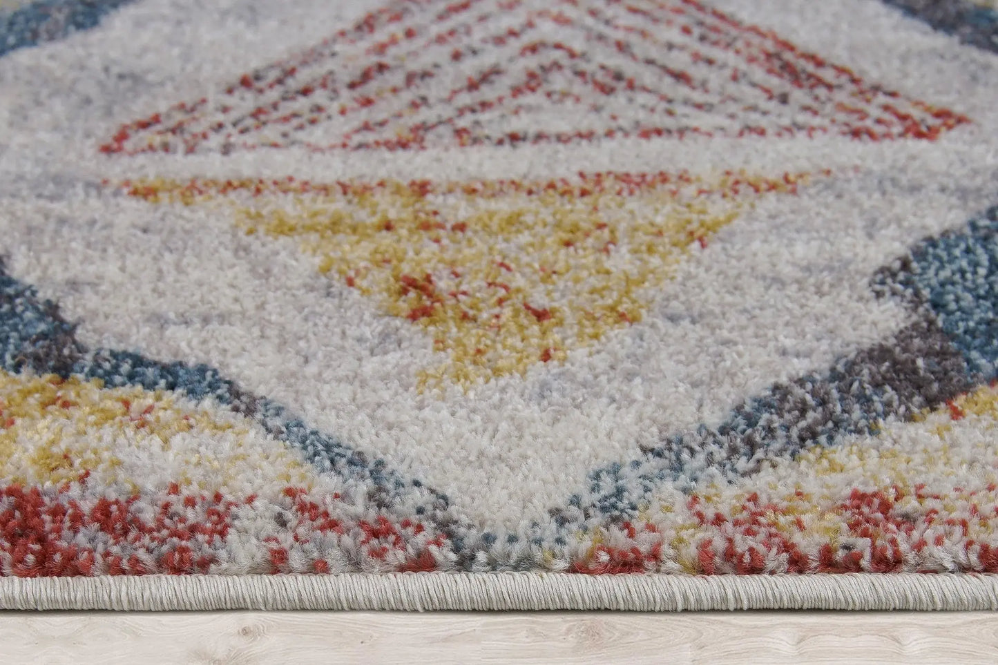 Morocco Distressed Multicolor Southwestern Rugs