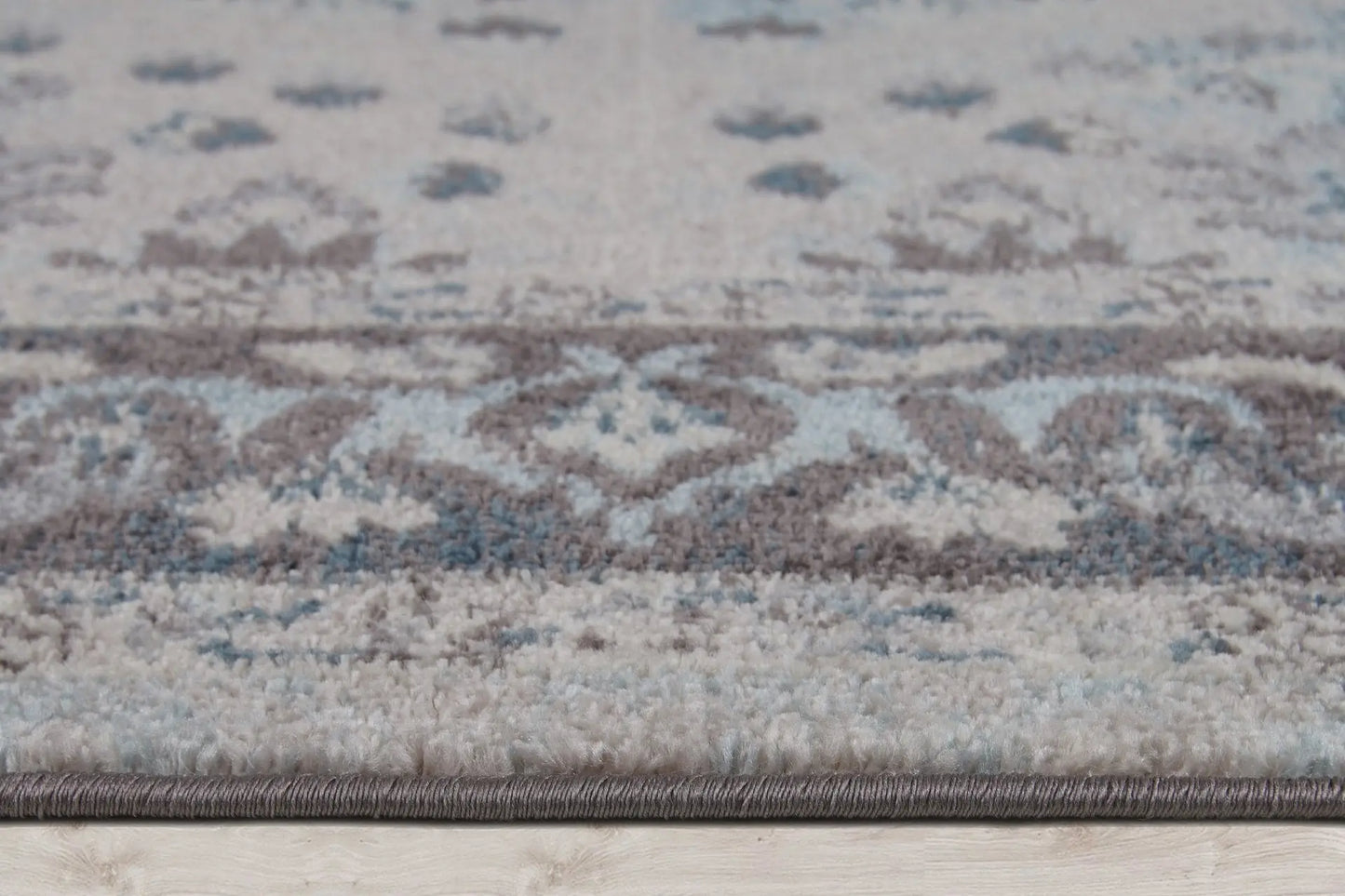 Pasific Cream Brown Vintage Area Rug