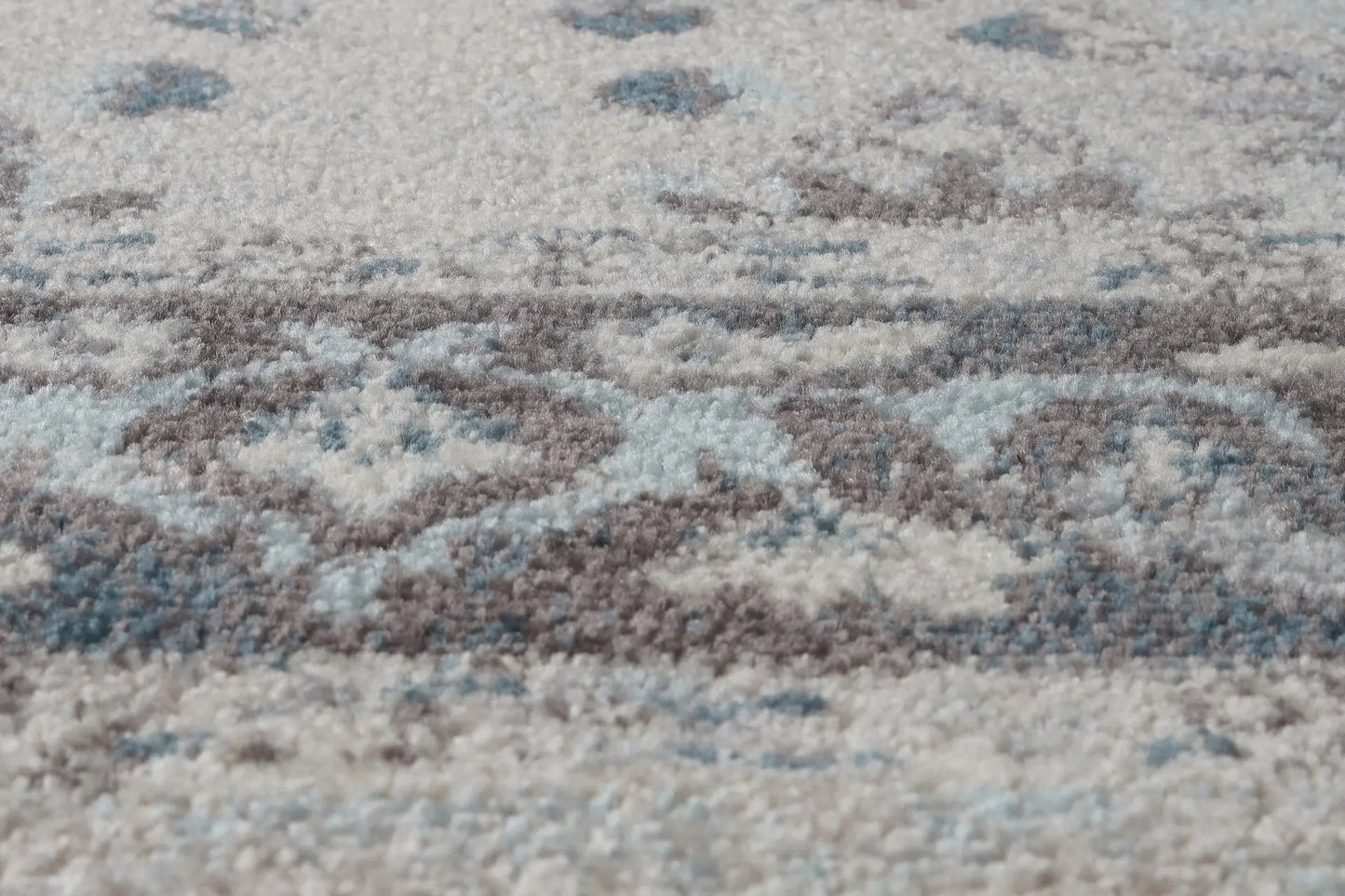 Pasific Cream Brown Vintage Area Rug