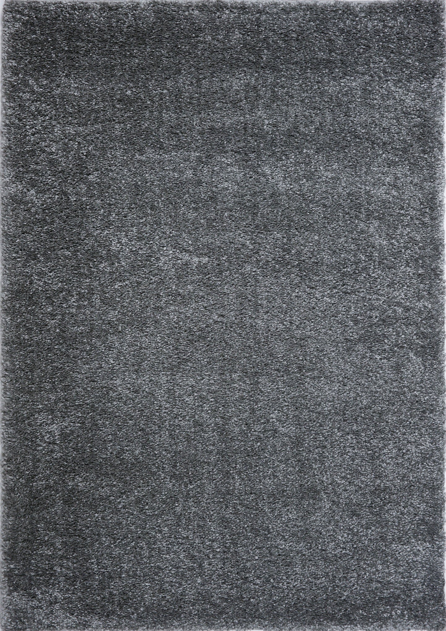 Candy Shaggy Soft Stylish Grey Area Rug - 