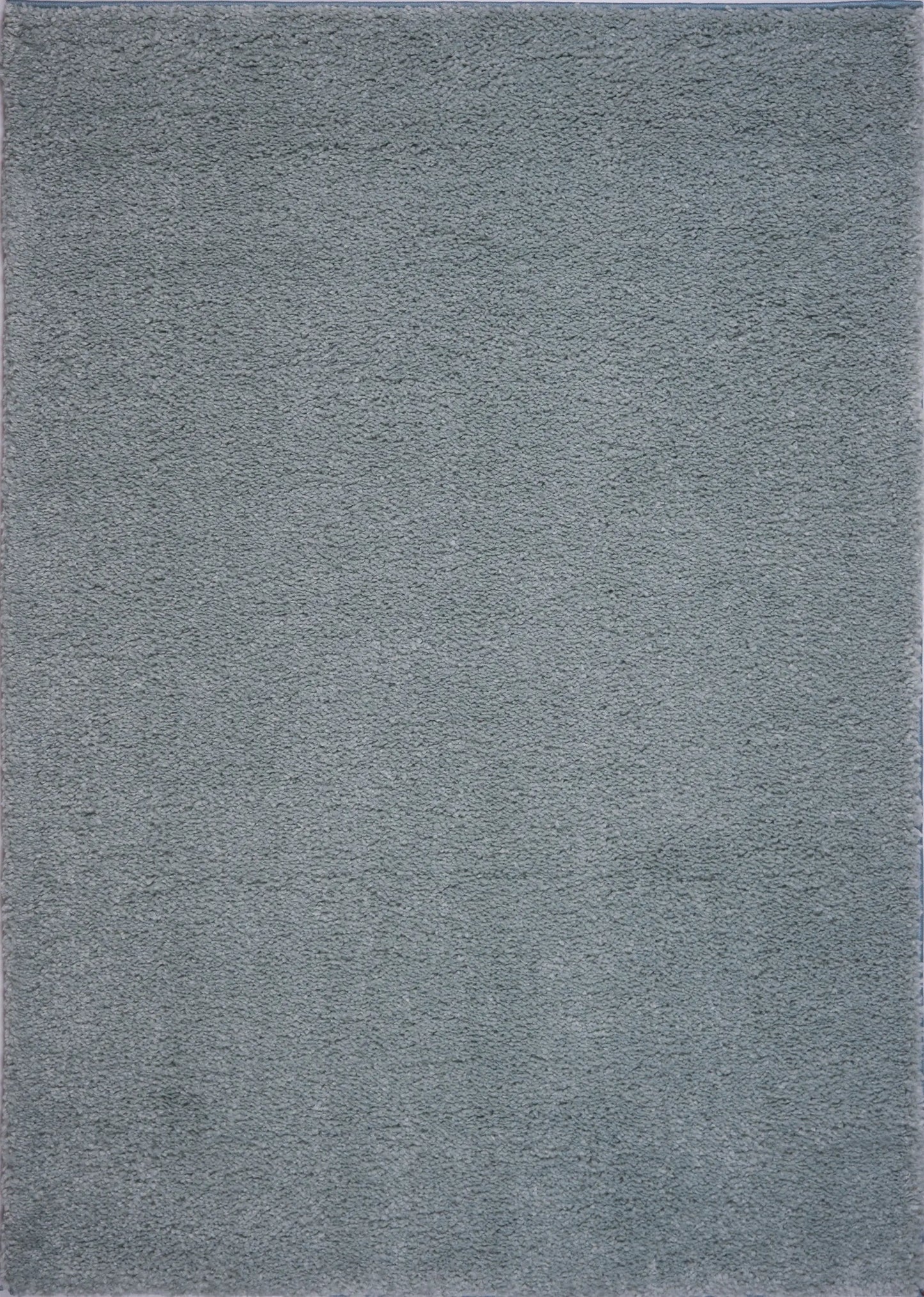Candy Shaggy Aqua Green Area Rug -