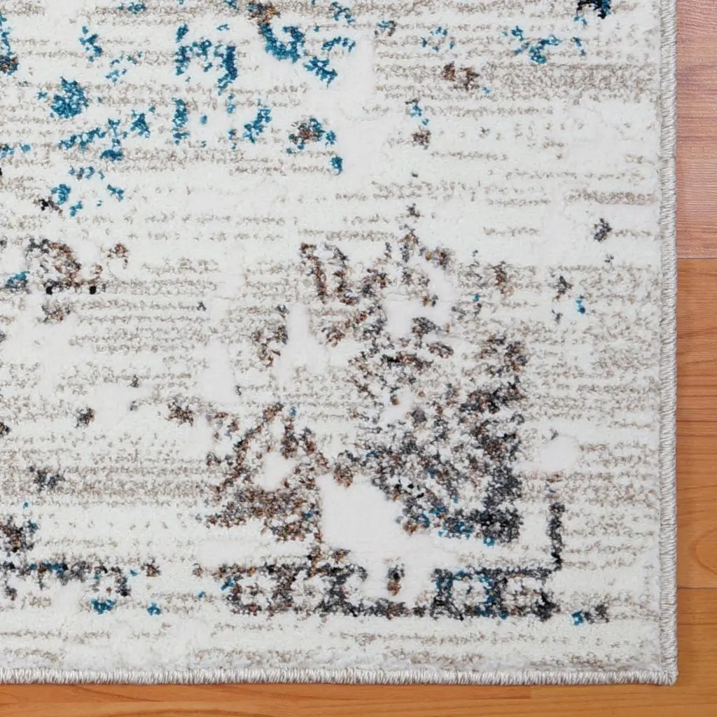 Whitehaven Area Rug -