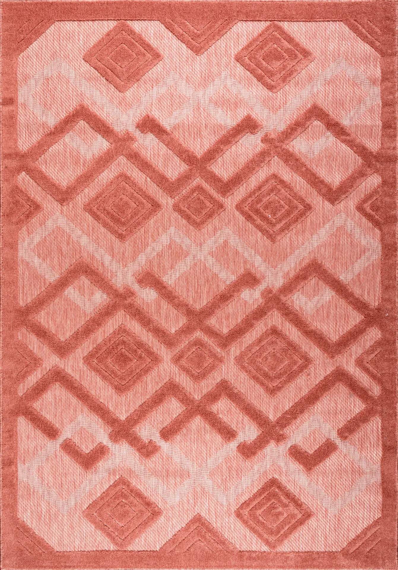 geometric modern minimalist contemporary outdoor indoor area rug carpet for patio porch dining area balcony living room bedroom 2x8, 3x10, 2x10 ft Long Runner Rug, Hallway, Balcony, Entry Way, Kitchen, Stairs