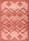 geometric modern minimalist contemporary outdoor indoor area rug carpet for patio porch dining area balcony living room bedroom 2x5, 3x5 Runner Rug, Entry Way, Entrance, Balcony, Bedside, Home Office, Table Top