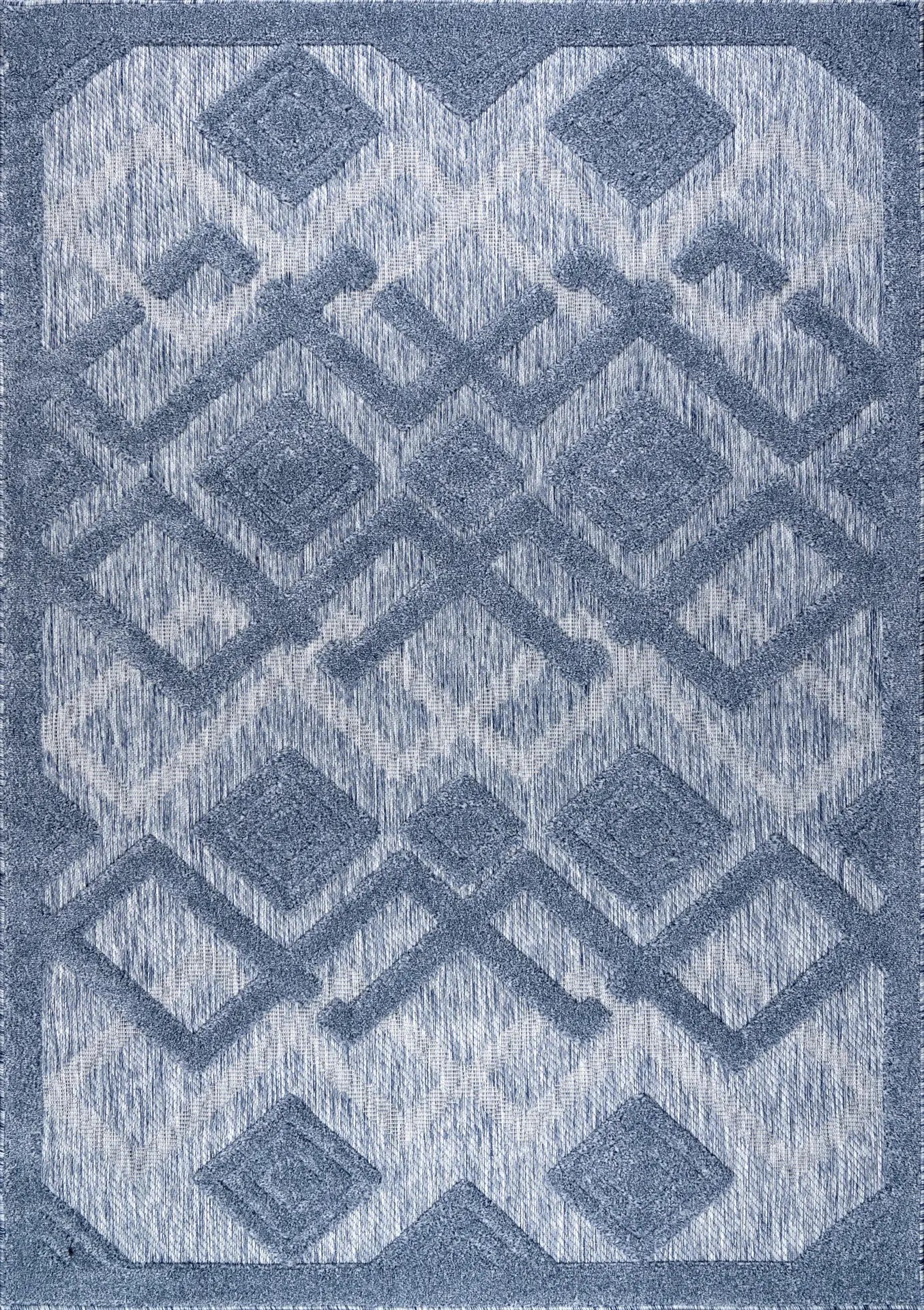 geometric modern minimalist contemporary outdoor indoor area rug carpet for patio porch dining area balcony living room bedroom 4x6, 4x5 ft Small Carpet, Home Office, Living Room, Bedroom
