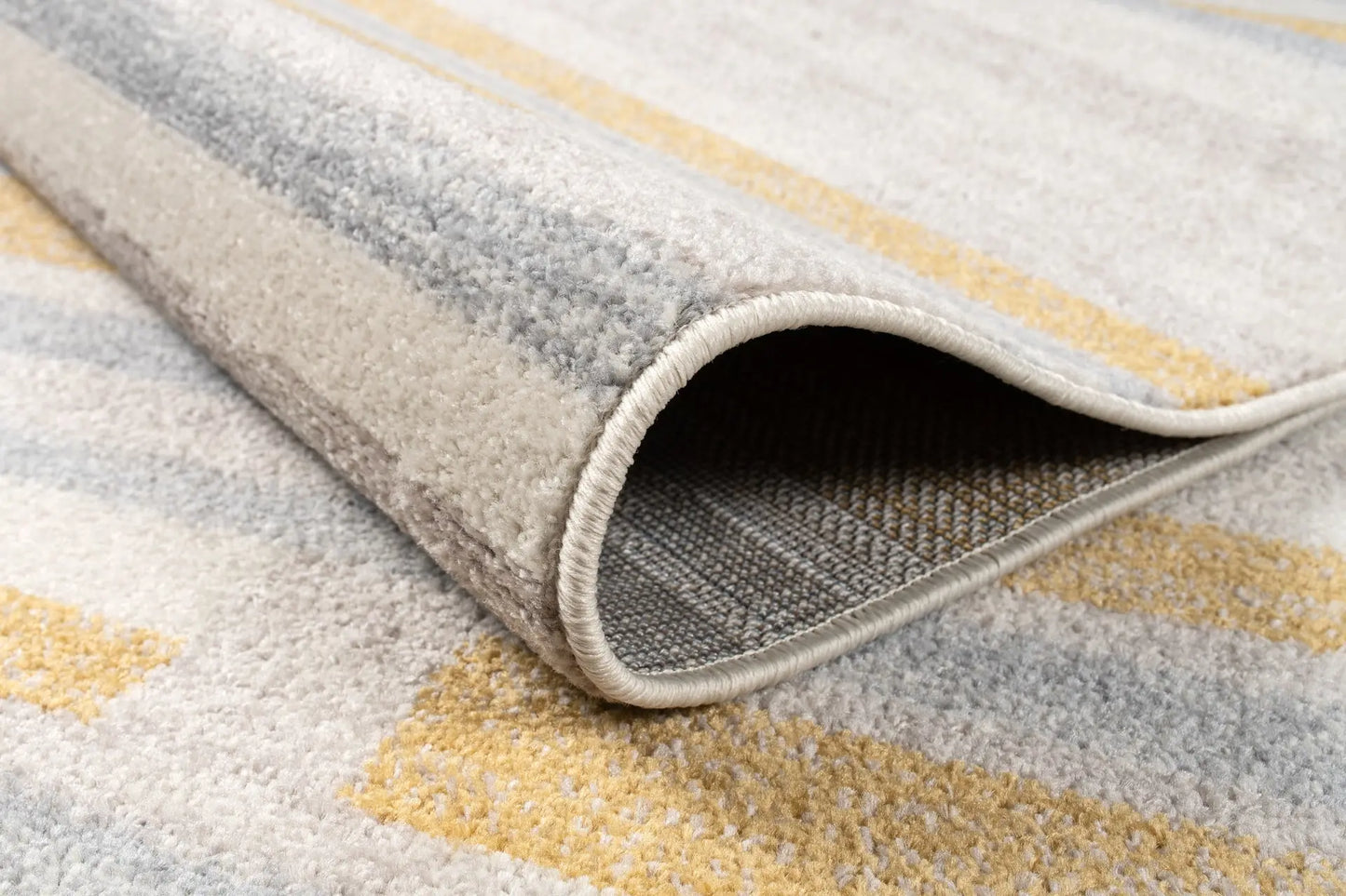 orange grey beige striped abstract rustic minimalist modern contemporary living room area rug 5x7, 5x8 ft Contemporary, Living Room Carpet, Bedroom, Home Office