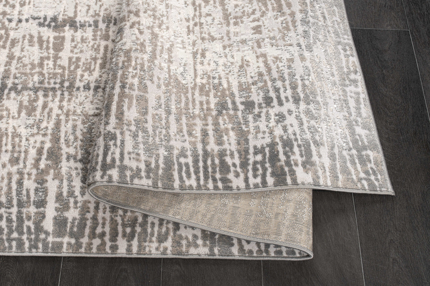 beige grey abstract rustic minimalist modern area rug for living room bedroom 5x7, 5x8 ft Contemporary, Living Room Carpet, Bedroom, Home Office