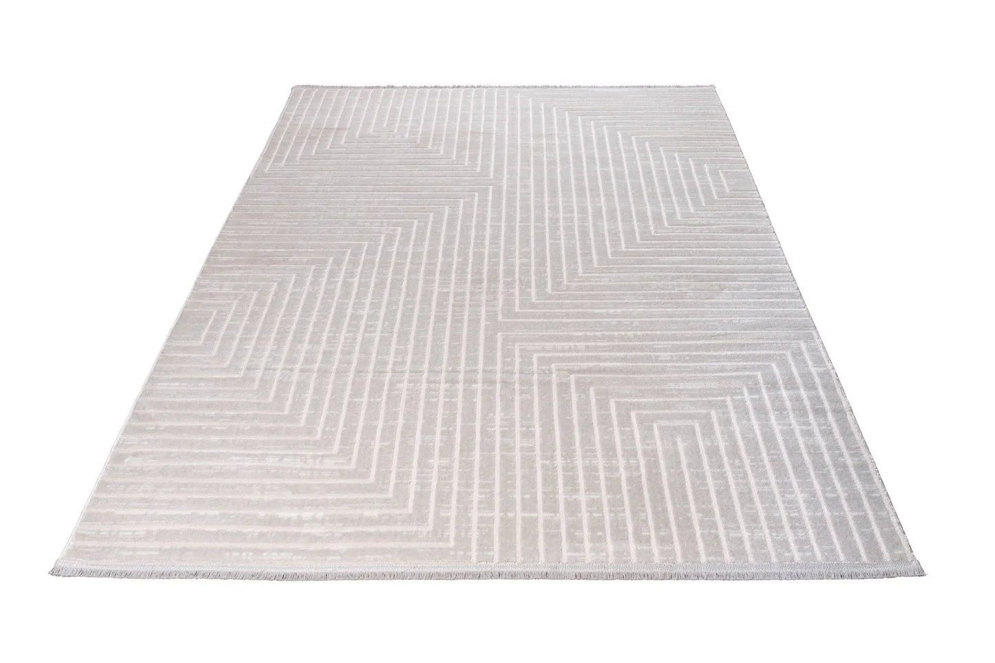 ladole rugs geometric pattern home decor indoor area rug amazing premium carpet for living room bedroom dining room kitchen and office grey 4x6, 4x5 ft Small Carpet, Home Office, Living Room, Bedroom
