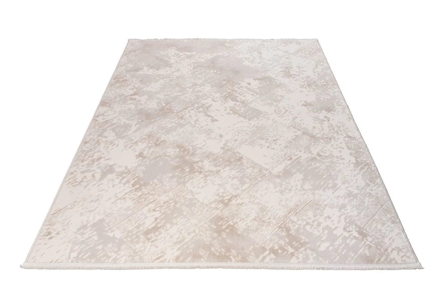 ladole rugs abstract pattern home decor indoor area rug premium carpet for living room bedroom dining room kitchen and office cream 5x7, 5x8 ft Contemporary, Living Room Carpet, Bedroom, Home Office