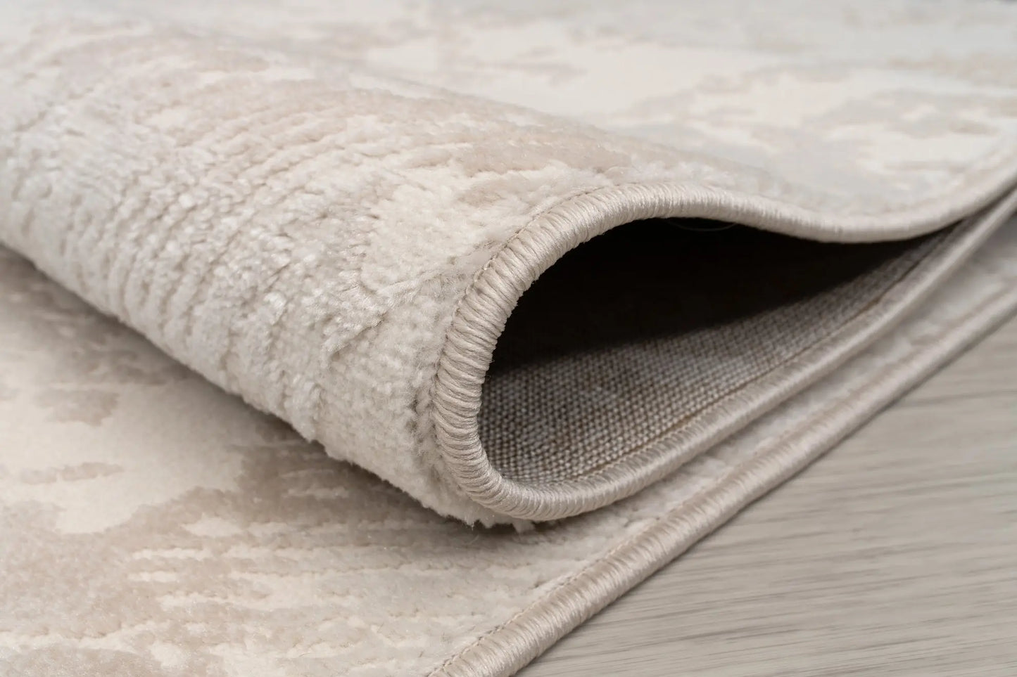 ladole rugs abstract pattern home decor indoor area rug premium carpet for living room bedroom dining room kitchen and office cream 8x10, 8x11 ft Large Living Room Carpet, Bedroom, Kitchen