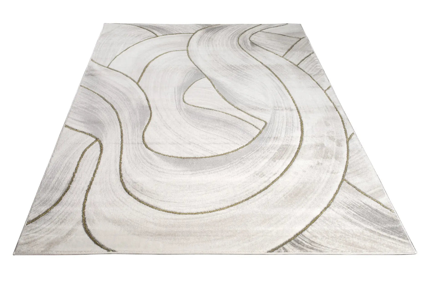 grey gold abstract luxury modern minimalist contemporary area rug 4x6, 4x5 ft Small Carpet, Home Office, Living Room, Bedroom